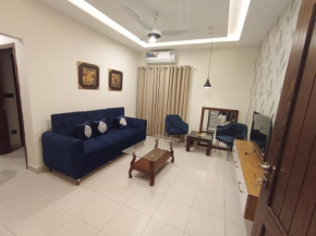 One Bed Furnished Apartment In Lahore